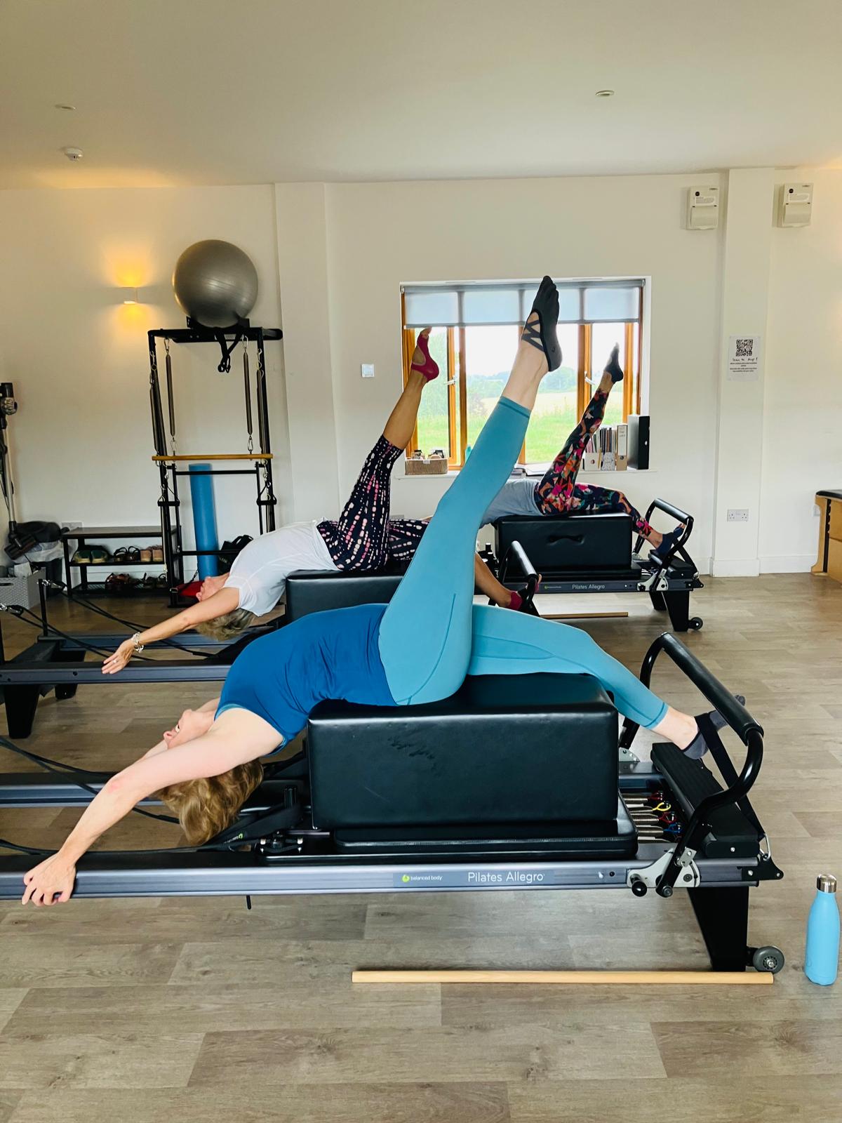 Mat Pilates placeholder 1